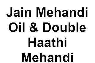 Jain Mehandi Oil & Double Haathi Mehandi