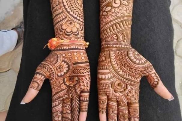 Mehndi Design