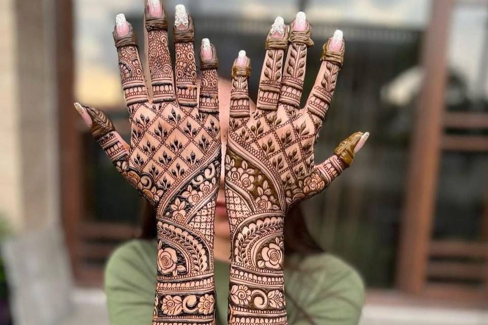 Mehndi Design