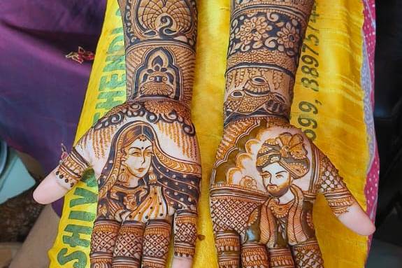 Mehndi Design