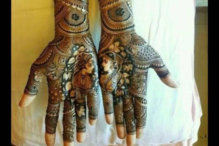 Mehndi Design