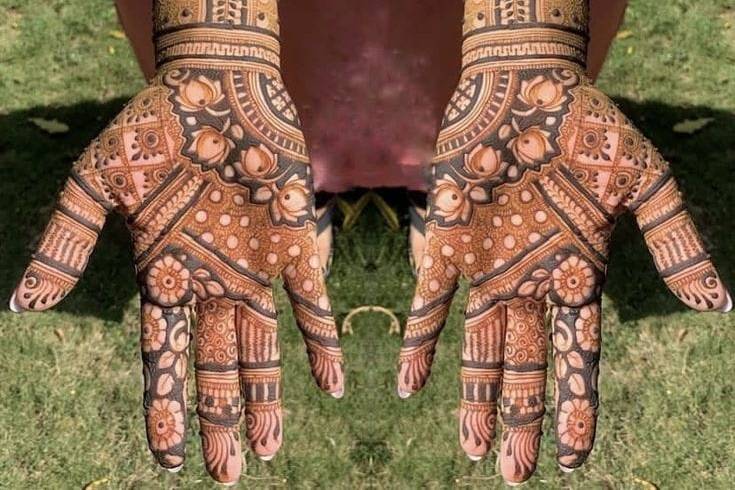 Mehndi Design