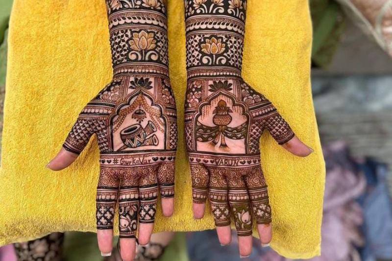 Mehndi Design