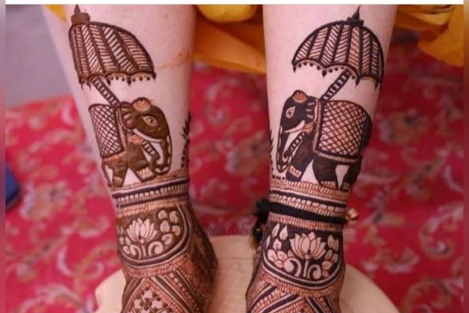 Mehndi Design