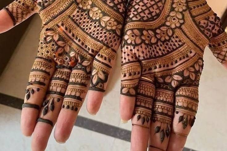 Mehndi Design