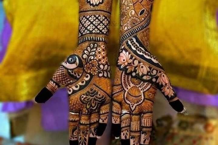 Mehndi Design