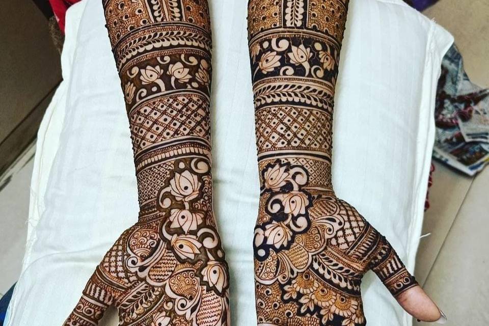 Mehndi Design