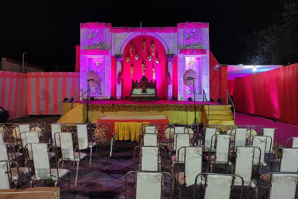 Sanskar Marriage Resort, Bilaspur