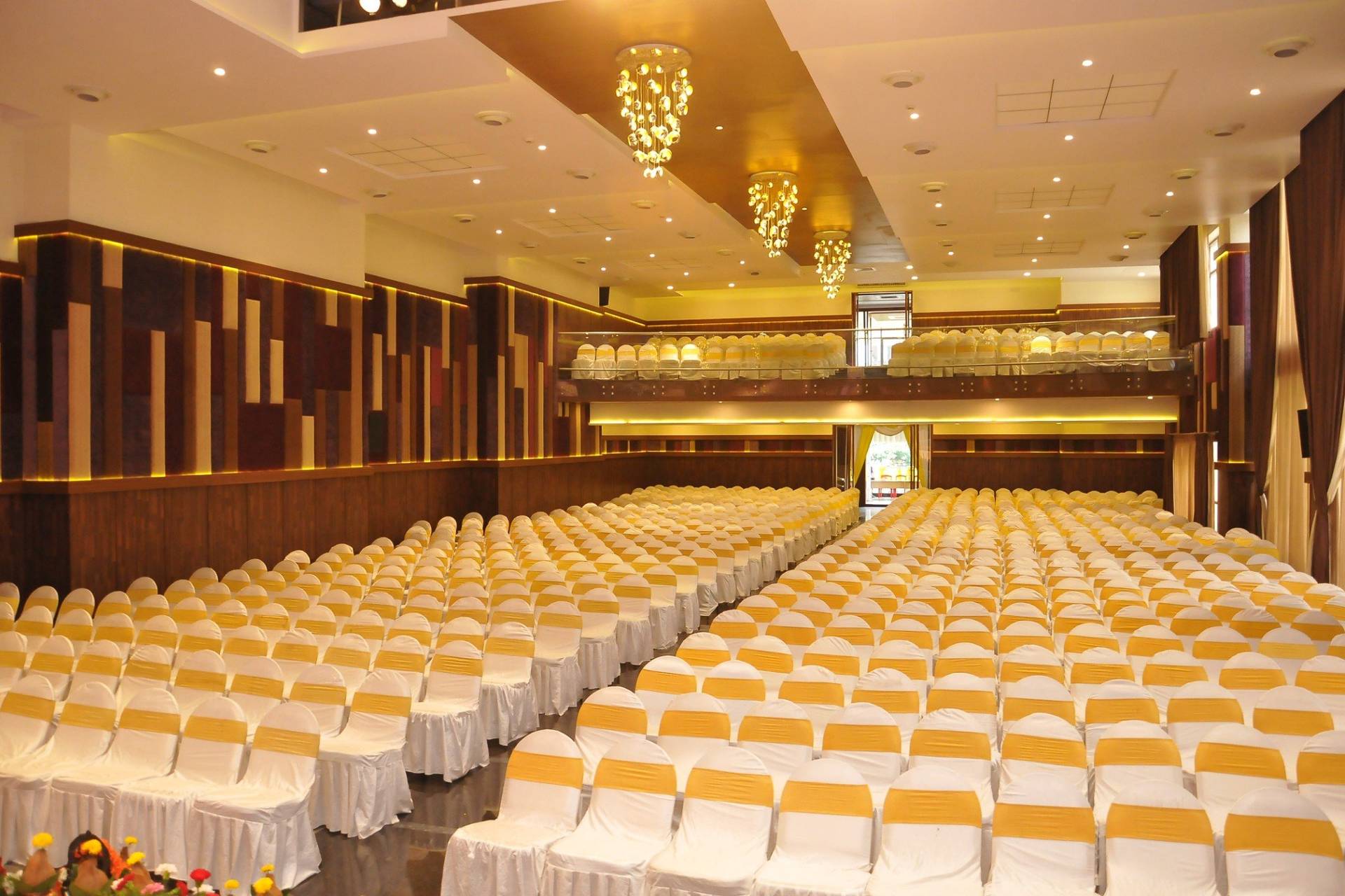 Devaki Ananda Convention Hall - Venue - Bannerghatta Road - Weddingwire.in