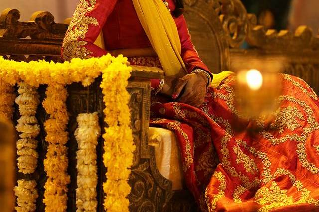 Wedding photography