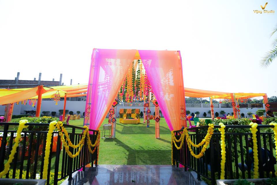 Haldi Decor