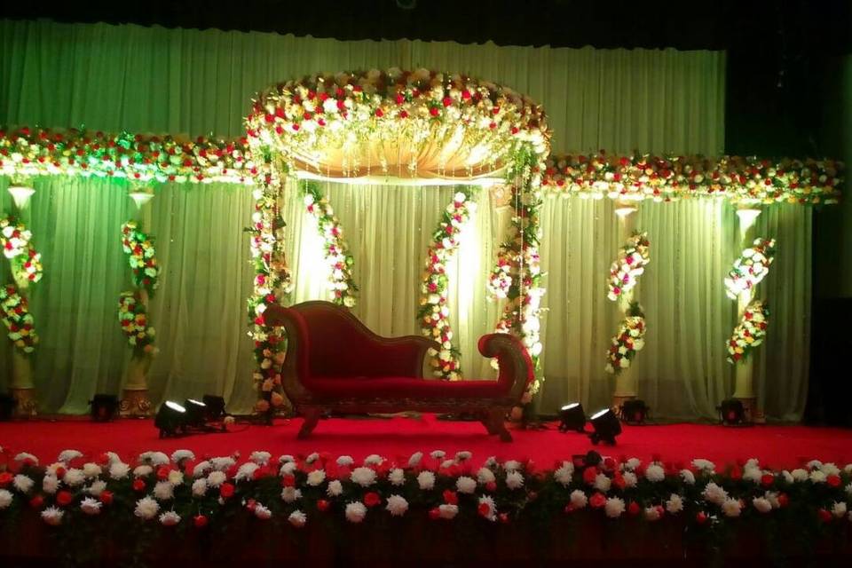 Stage Decor