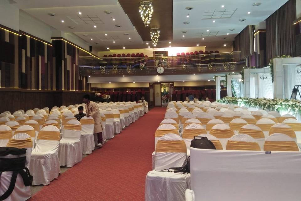 Banquet hall