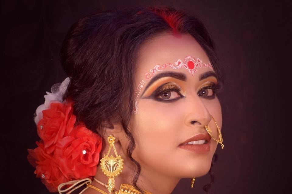 Makeover By Monalisa, Kolkata