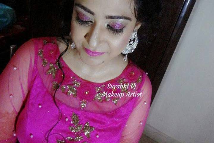Surabhi Vj - Makeup Artist