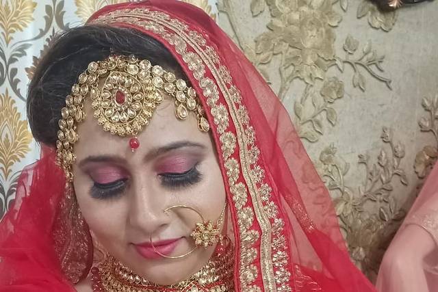 Mamta Khanna Makeup Artist