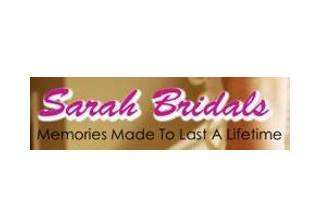 Sarah bridals logo