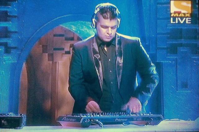 DJ Sue at IPL