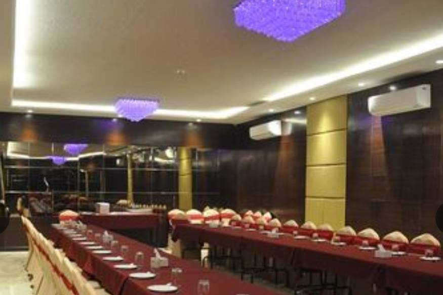Lotus Court Multi Cuisine Restaurant & Banquets
