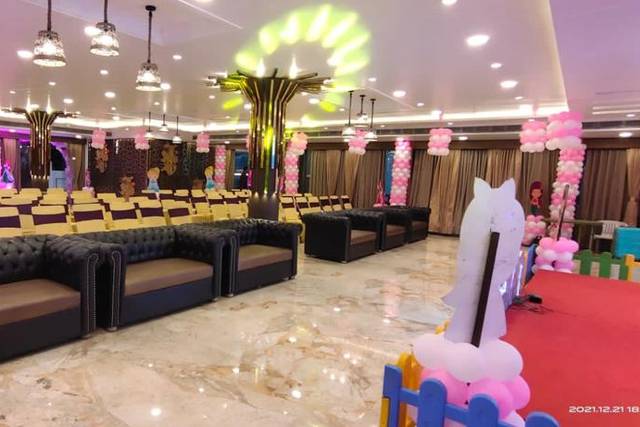 KGF Banquet And Resorts