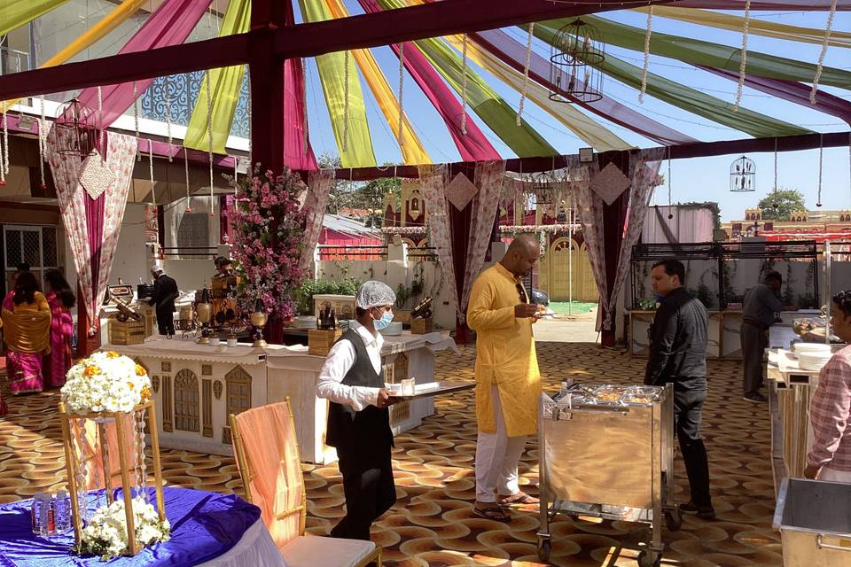 Haldi Ceremony
