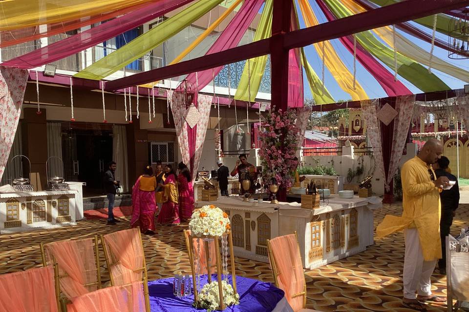 Haldi Ceremony