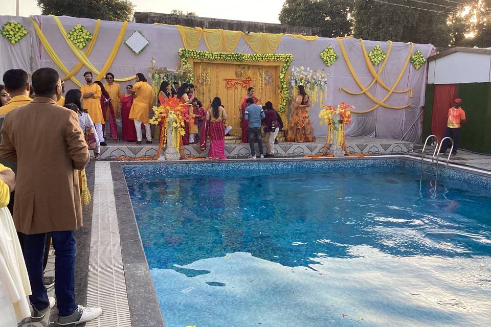 Haldi Ceremony