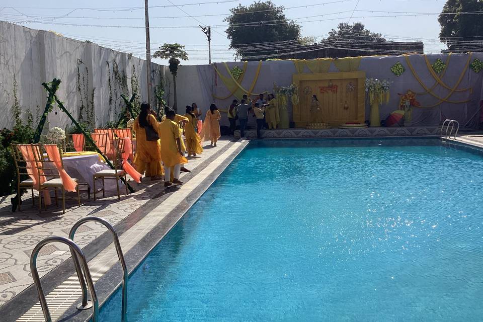 Haldi Ceremony