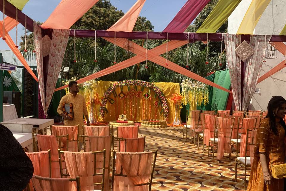 Haldi Ceremony
