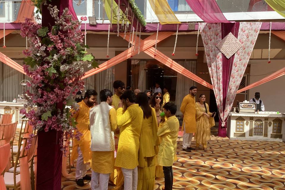 Haldi Ceremony