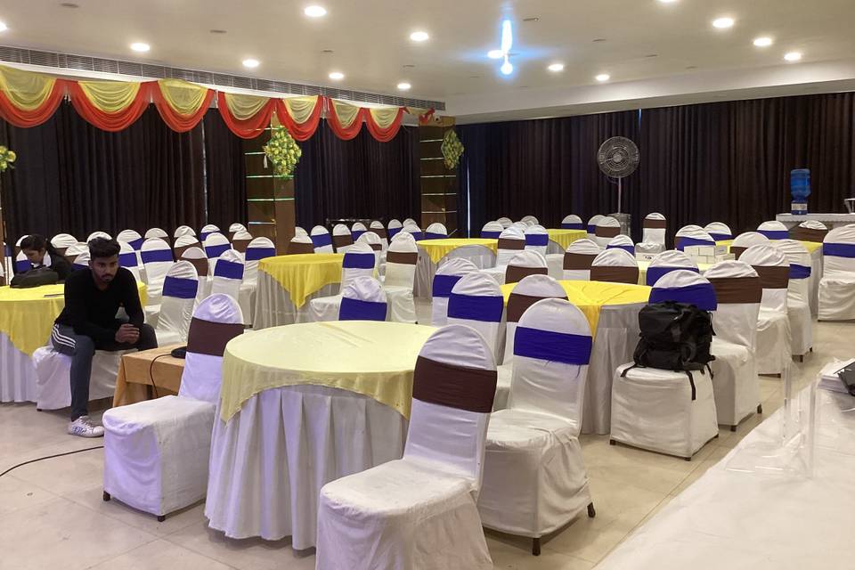 KGF Banquet And Resorts