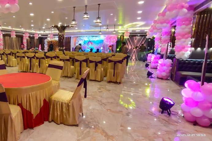 KGF Banquet And Resorts