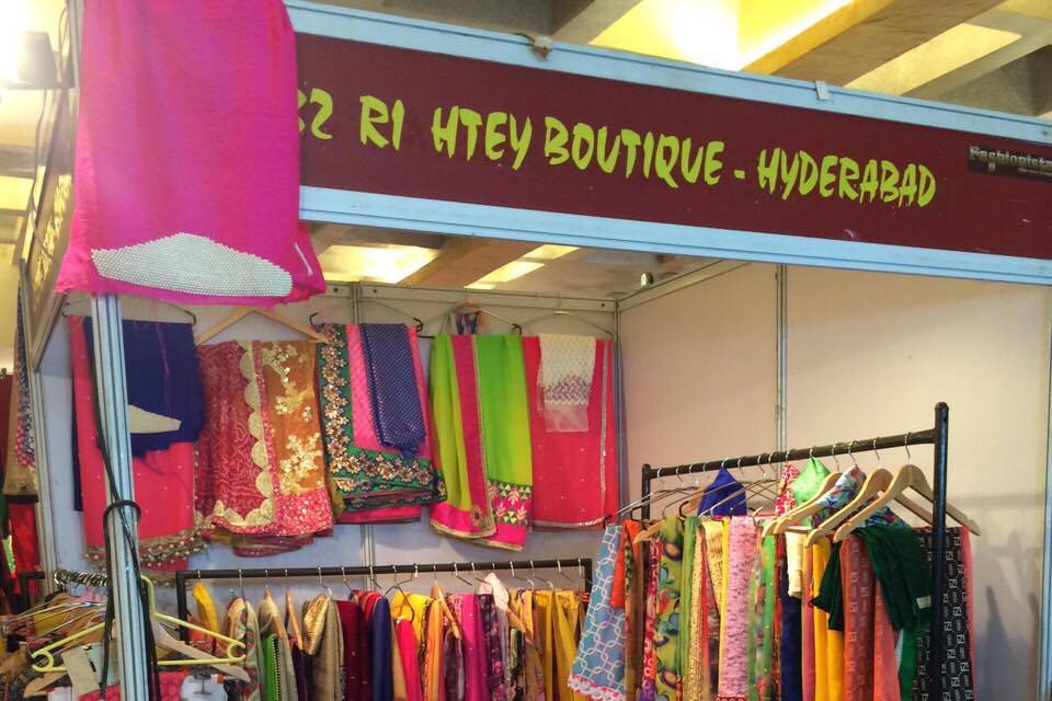 Rishtey Boutique