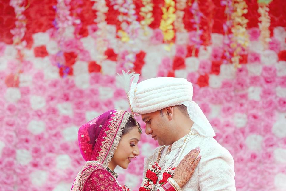 Couple shot