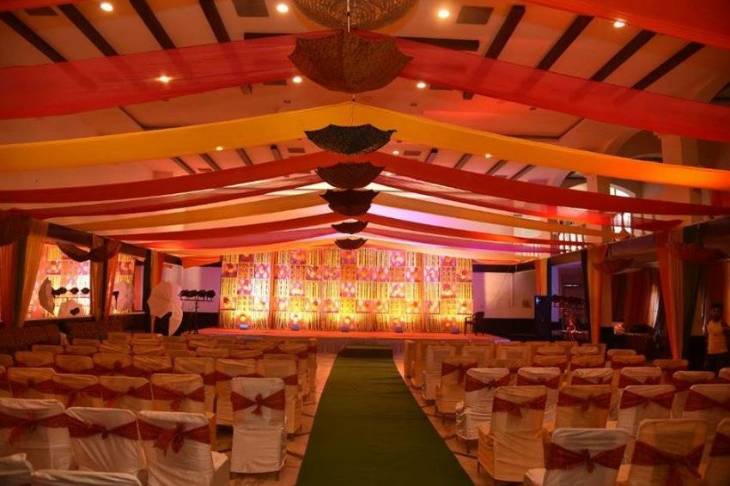 The 10 Best Wedding Venues in Jabalpur - Weddingwire.in