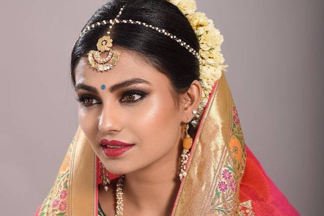 Sneha Verma Makeup Artist