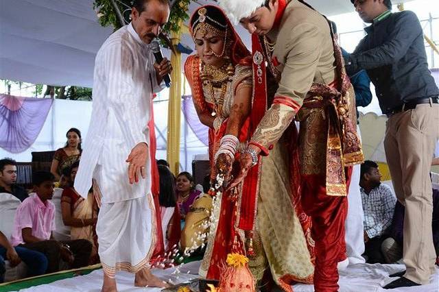 Wedding Photographer Surendra SP