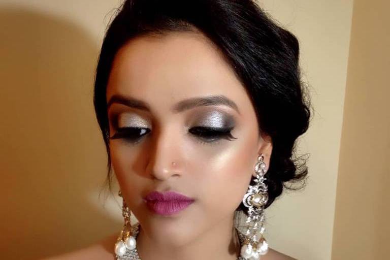 Sneha Verma Makeup Artist