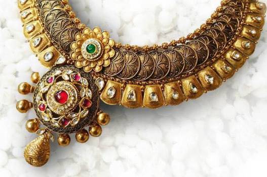 Dharmesh jewellers