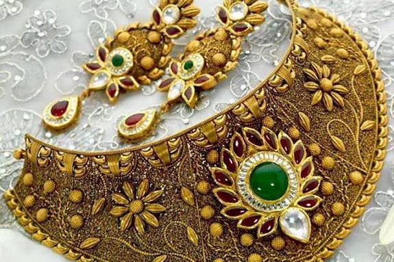Dharmesh Jewellers