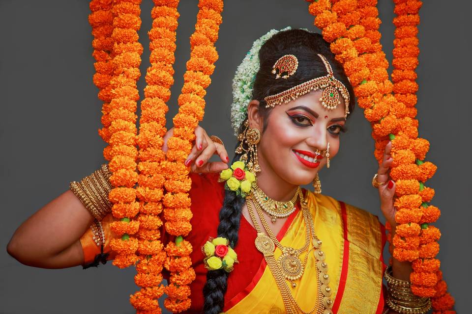 Bride Bengali