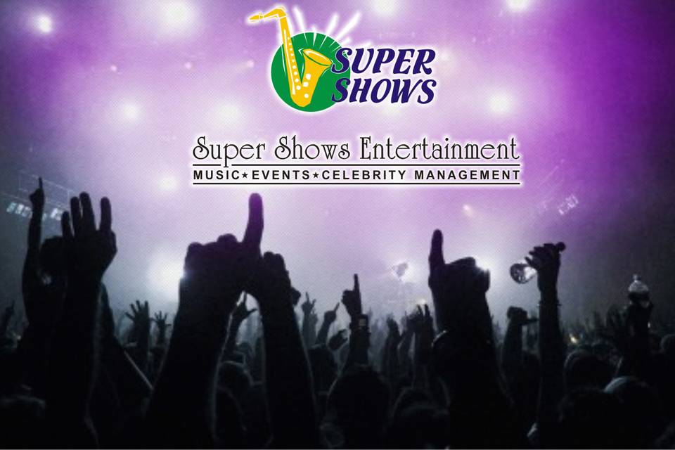 Super Shows Entertainment Logo