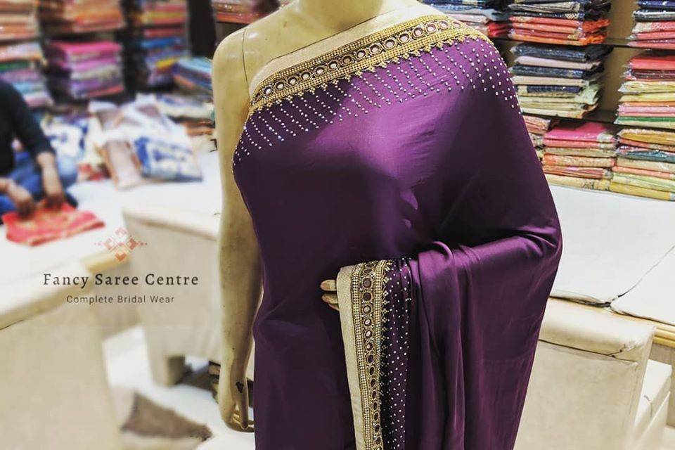 Fancy Saree Centre By Saurabh Kataria