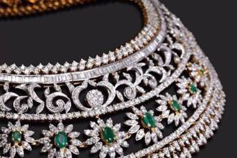 Shobha shringar jewellers collection sale