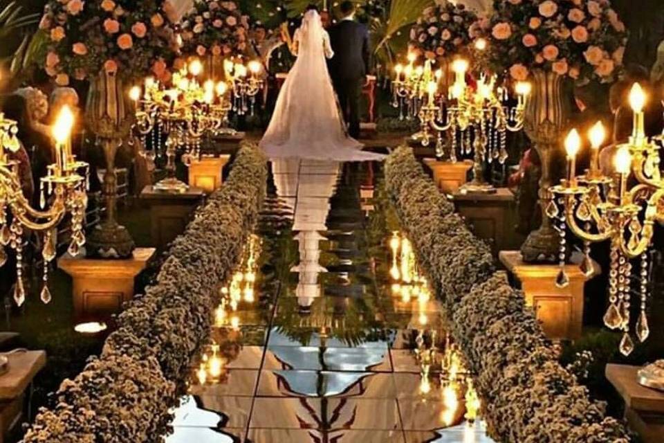 Wedding decor