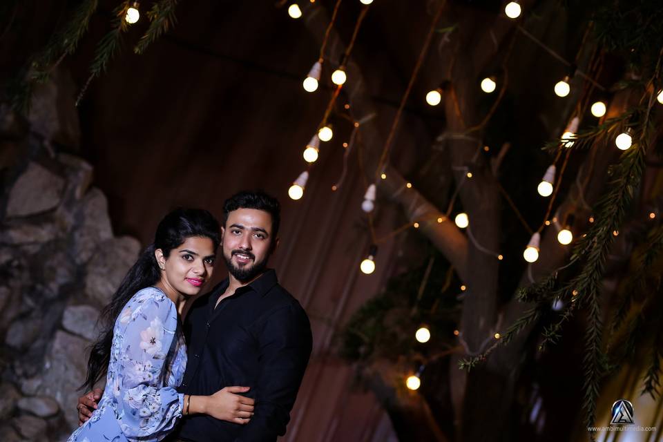 Ujwal & Babita Pre-wedding