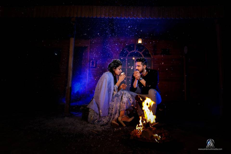 Ujwal & Babita Pre-wedding