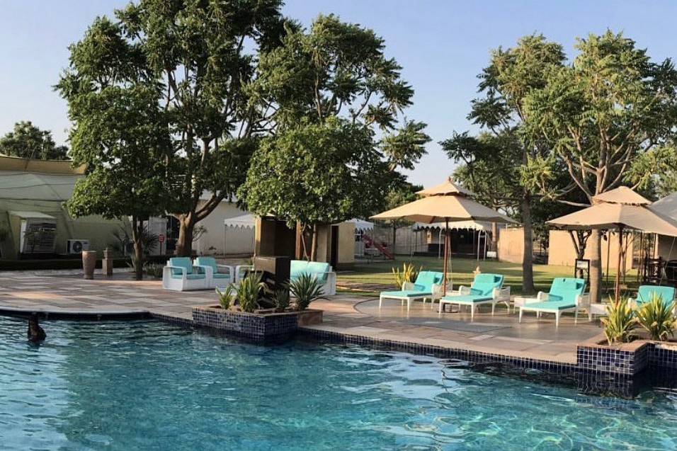 The Greenhouse Resort - Pushkar