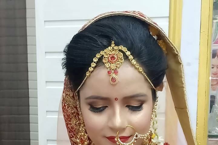 Richa Trehan Makeup