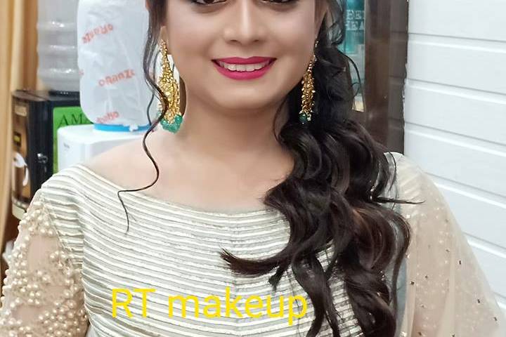 Richa Trehan Makeup